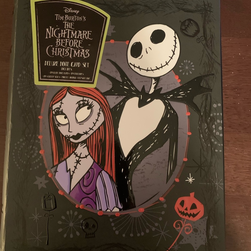 NWT nightmare before Christmas